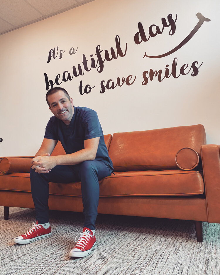 image of the doctor Dr. Benjamin Hulse